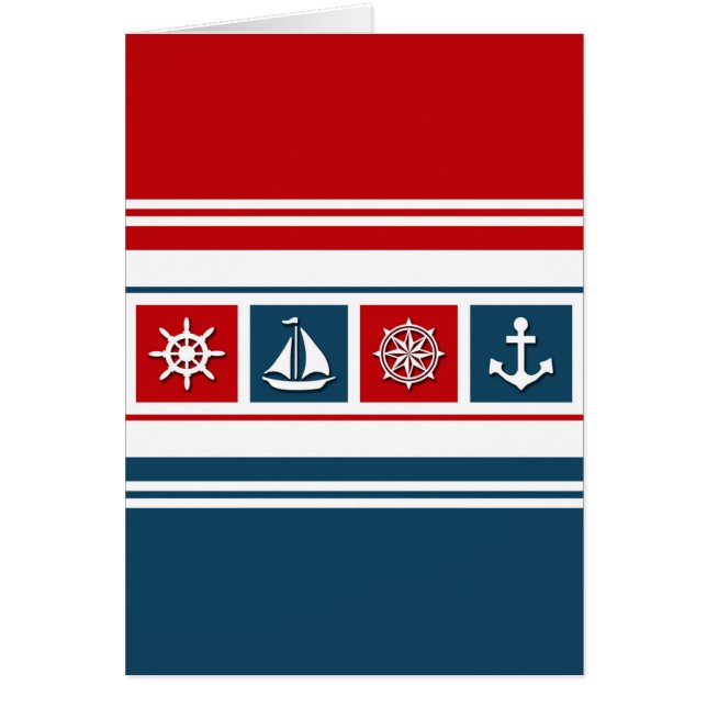 Nautical design (Front)