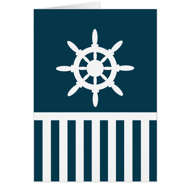 Nautical design (Front)