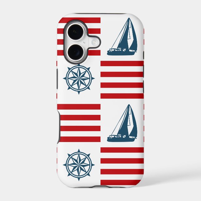 Nautical design (Back)