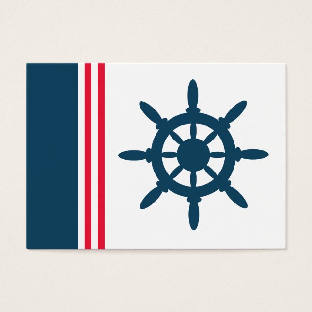 Nautical design (Front)