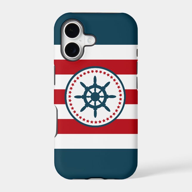 Nautical design (Back)