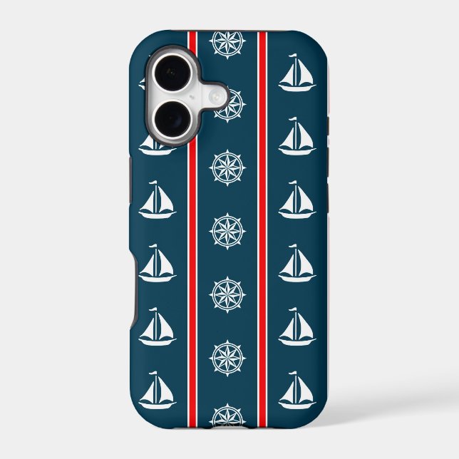 Nautical design (Back)