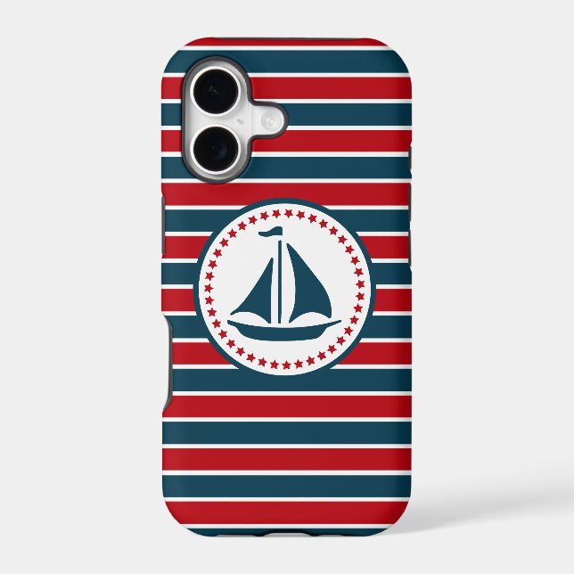Nautical design (Back)