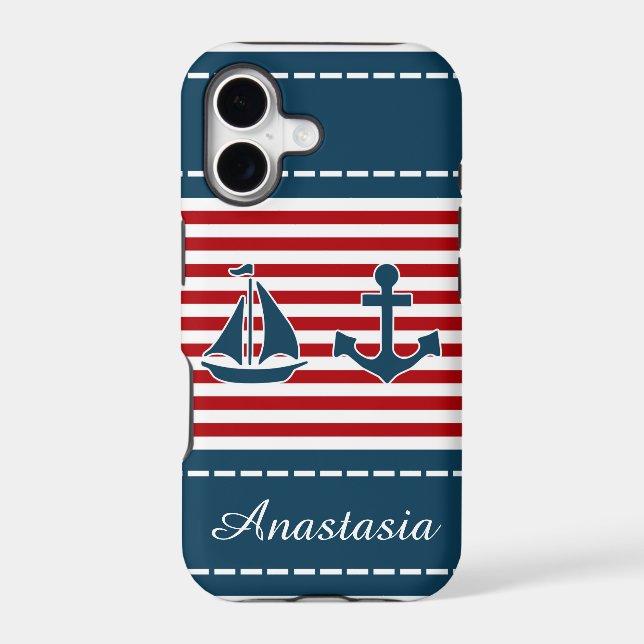 Nautical design (Back)