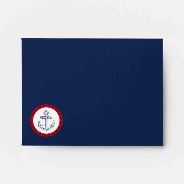 Nautical design envelope (Front)