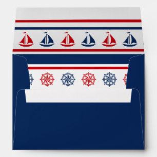 Nautical design envelopes