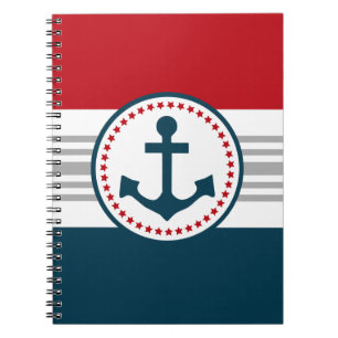 Nautical design notebook