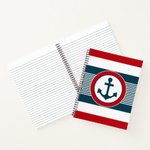 Nautical design notebook