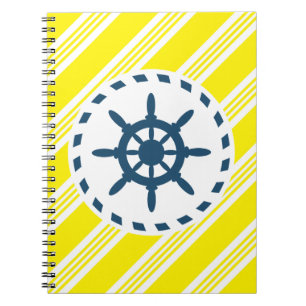 Nautical design notebook