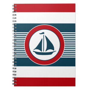 Nautical design notebook