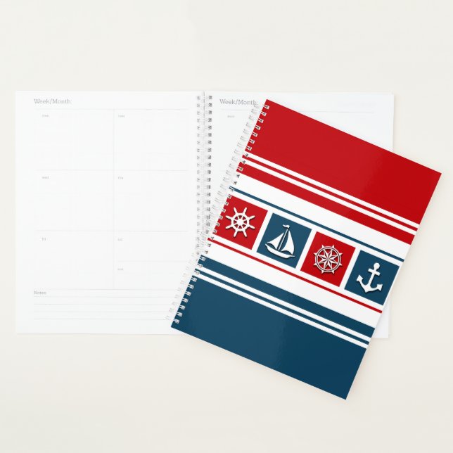 Nautical design planner (Display)