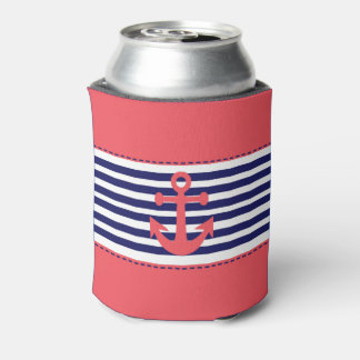 nautical desing can cooler