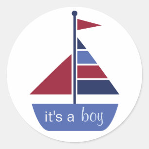Nautical Envelope Seal