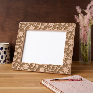 Nautical Etched Frames