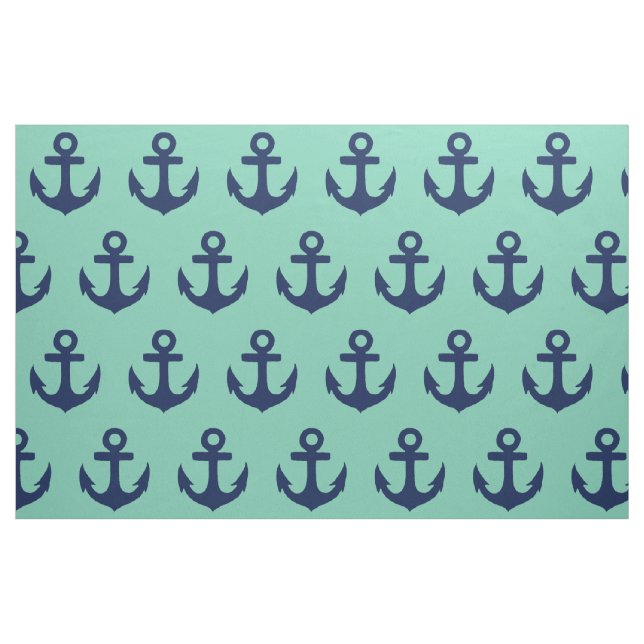Nautical Fabric (Fat Quarter)