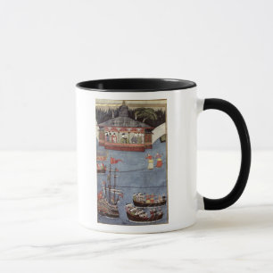 Nautical Festival before Sultan Ahmed III Mug