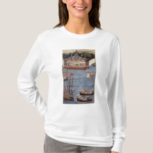 Nautical Festival before Sultan Ahmed III T-Shirt