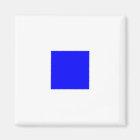 Nautical Flag Alphabet Sign Letter S (Sierra)