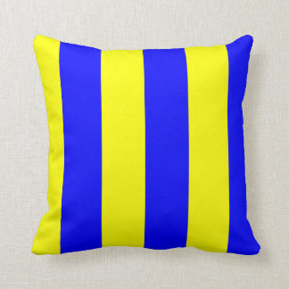 Nautical Flag "G" Golf Pillow