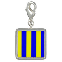 Nautical Flag Signal Code Letter G "Golf"