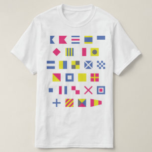 Nautical Flag T-Shirt