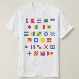 Nautical Flag T-Shirt