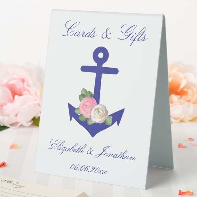Nautical Floral Summer Wedding (In SItu (Wedding))