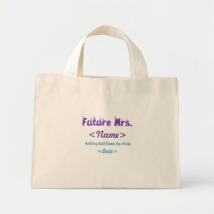 Nautical Future Mrs. Totes