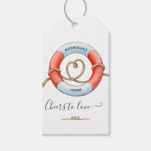 Nautical Gift Tags