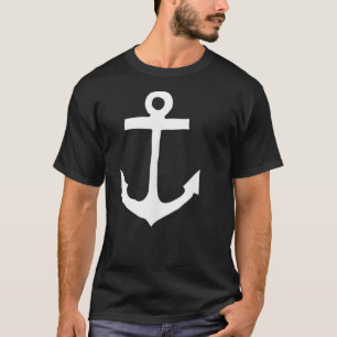 Nautical Gifts Anchor T-Shirt