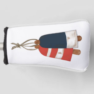 Nautical Golf Head Cover