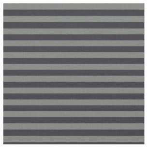 Nautical Grey Stripes   Mix and Match Fabric