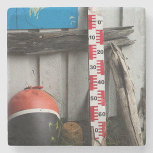 Nautical Items Stone Coaster