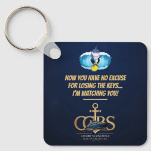 Nautical Keychain