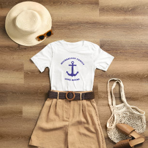 Nautical Lake House T-Shirt