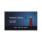 Nautical Lighthouse Custom Business Card