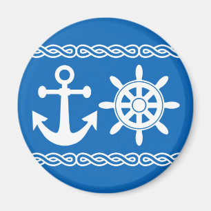 Nautical magnet