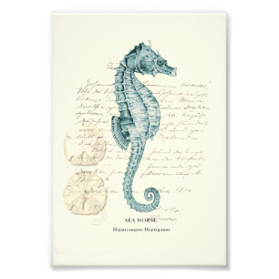 Nautical Mile Photo Print