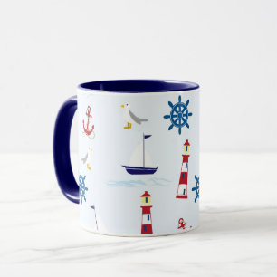 Nautical Mug