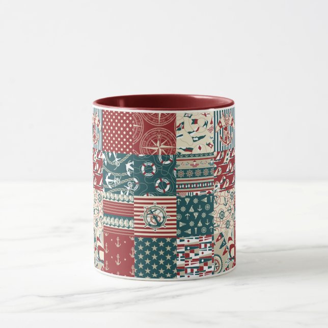 Nautical Mug (Center)