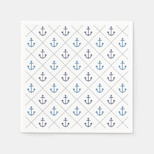 Nautical Napkin