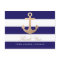 Nautical Navy Thank You