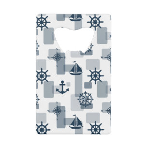 Nautical pattern
