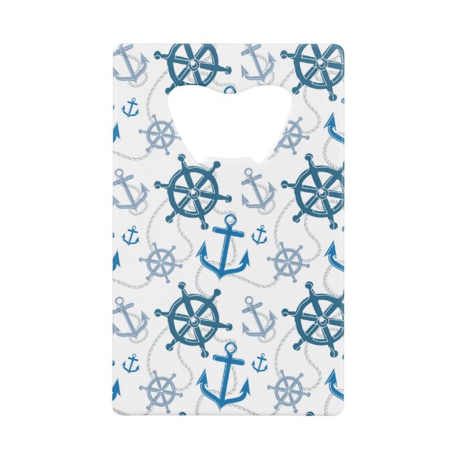 Nautical pattern (Front)
