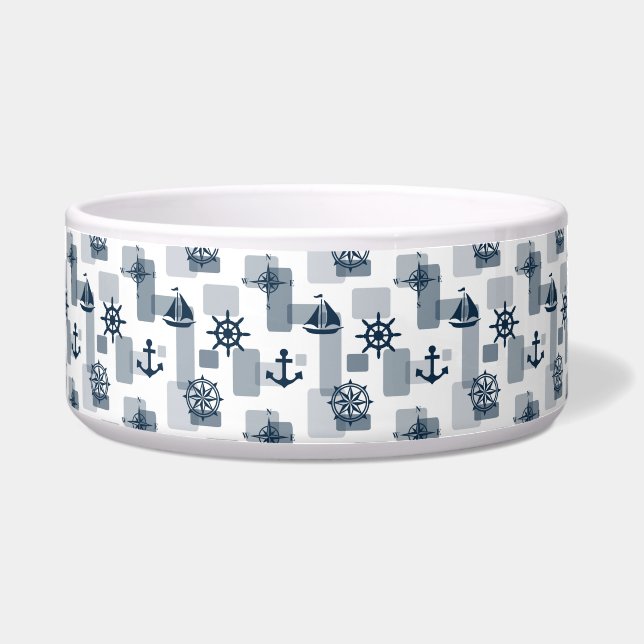 Nautical pattern (Front)
