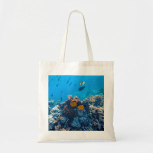 Nautical Photos Marine Animal Photography Fish Pic Tote Bag