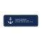 Nautical | Return Address Label