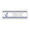 Nautical Return Address Labels Chevron Blue