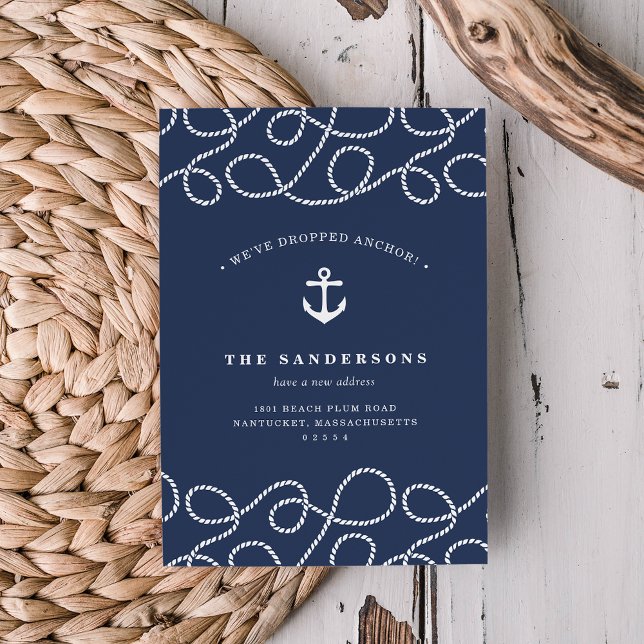 Nautical Rope & Anchor Moving Announcement (Creator Uploaded)