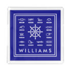 Nautical Rope & Knots | With Your Name